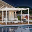 4m x 3m Aluminium Pergola