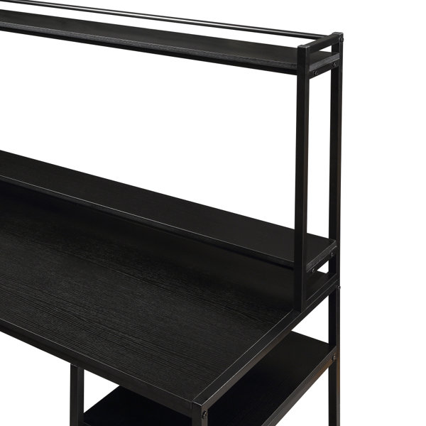 Inbox Zero Elicia 23.6'' Desk | Wayfair