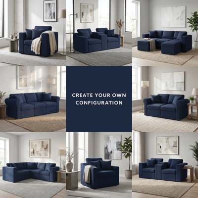Lockheart 24.5” Storage Ottoman