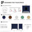Ensemble de meuble-lavabo simple 36 po Lexington-429820042-535368413