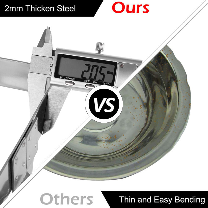 Stainless Steel Rectangle Chafing Dish