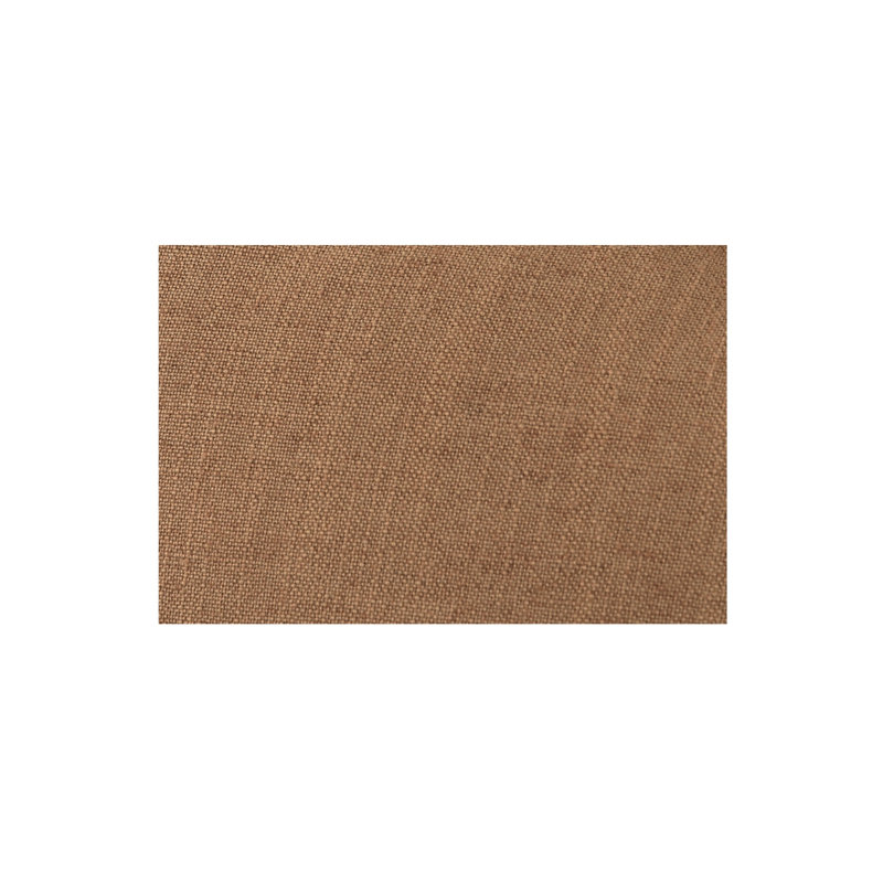 Betty Square Throw Pillow, Brown