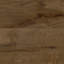 Lit rustique au fini brun avec charge USB et tête de lit en bois-1293340386