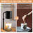 Metal Adjustable Candle Warmer Lamp-1853575013