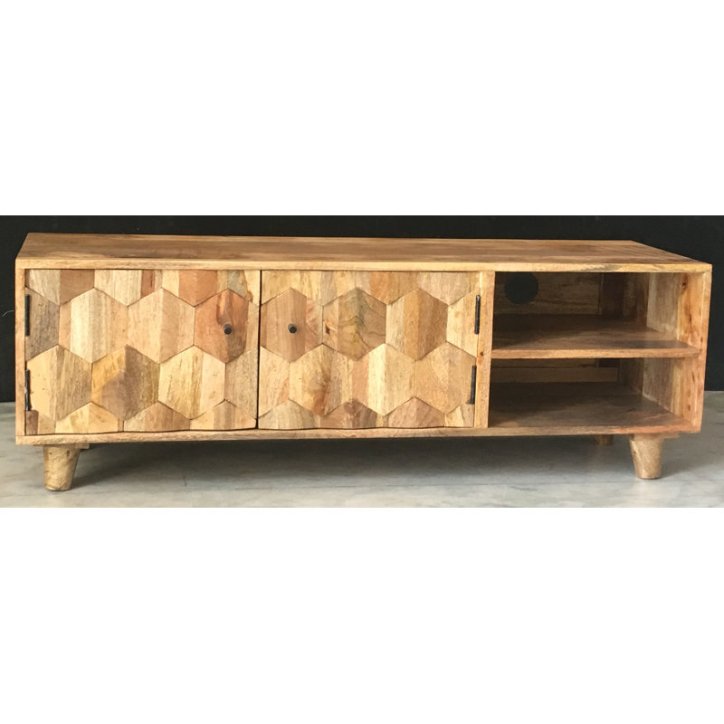 Ellaville Unfinished TV Stand for TVs up to 48"