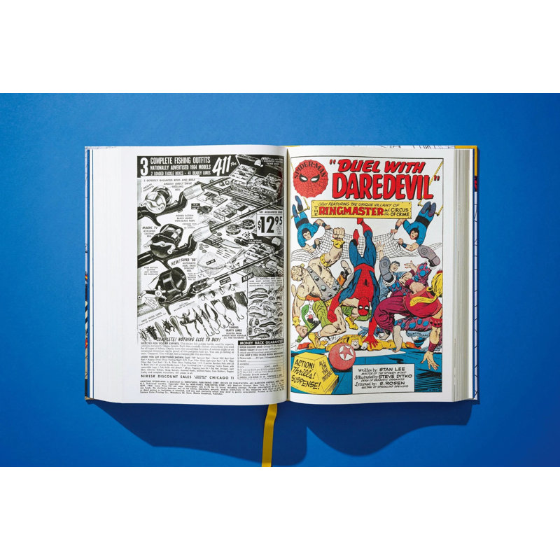 Marvel Comics Library Spider-Man Vol. 1