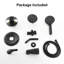 Robinet de baignoire et de douche avec valve brute-70820475