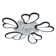 Ceiling Fan with LED Lights