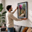 Mediterranean Passage Coastal - Framed Print-825936510-825936511