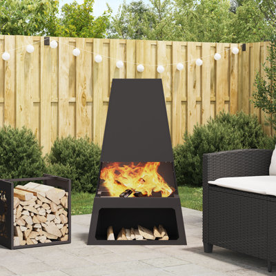 Outdoor Fire Pit