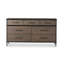 Crowley 7 - Drawer Solid Wood Dresser