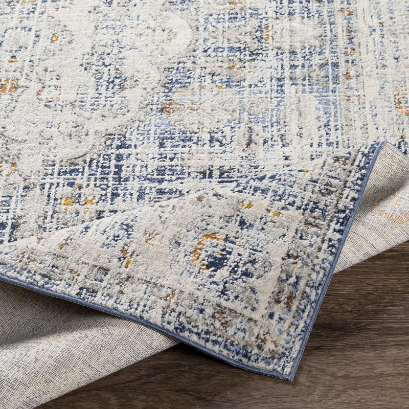 Atkison Oriental Indoor Rug, Rectangle 2' x 2'11"