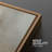 Vertical Earth Tone Abstract Artwork, Living Room Pictures, Framed Canvas Giclee Print Wall Art-27501115-27501088