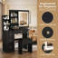 Bureau de coiffeuse moderne