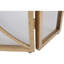 London 3 Panel Iron Fireplace Screen-64613602