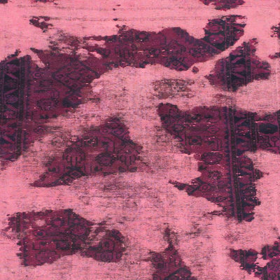 Tapis abstrait moderne 993