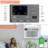 Winado 14000 BTU Wi-Fi Connected Window Air Conditioner for 700 Square Feet with Remote Included