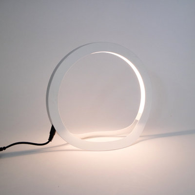 Hoop LED Table Lamp