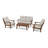 Lakeside 4-Piece Deep Seating Set-128126126-68602885