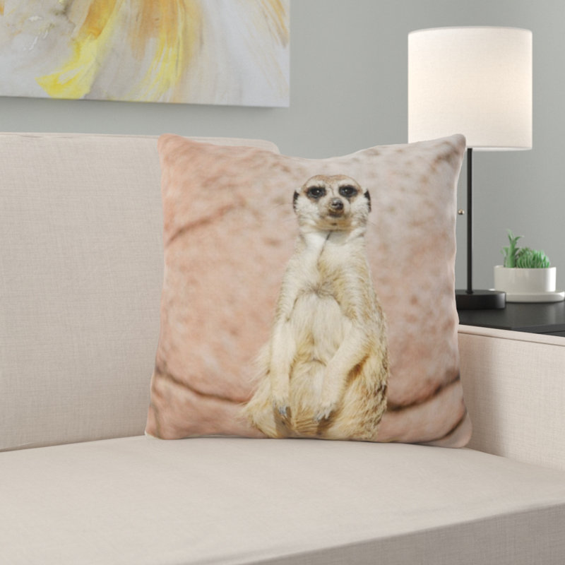 Coussin suricate