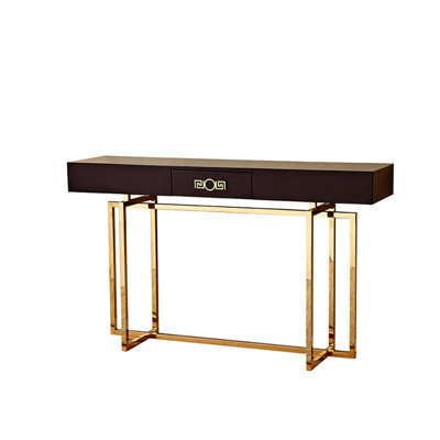 Modern Luxury Console Table
