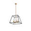 Lustre linéaire à 4 lumières Gloriajean-993092655-992946899