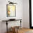 30" Dimmable Wall Sconce Picture Light（Bulbs Included）