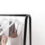 Koebe 17.72'' Metal Clothing Rack-677579721