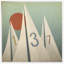 «Sails VII with Sun» par Ryan Fowler, art mural sur toile-86951308-60438286-60438274