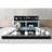 Lorena Grey Vanity and Stool Set