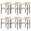 Set Of Chairs With Armrest-410429750-410429759