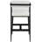 Stryker Upholstered Counter Stool with Iron Frame-1012959671