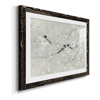 Nature's Confetti I - reproduction de cadre photo sur papier