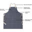 Solid Colour Cotton Apron Sets-160539504
