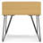 Modern End Table