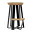 ARS Stool with Metal Frame-48312380