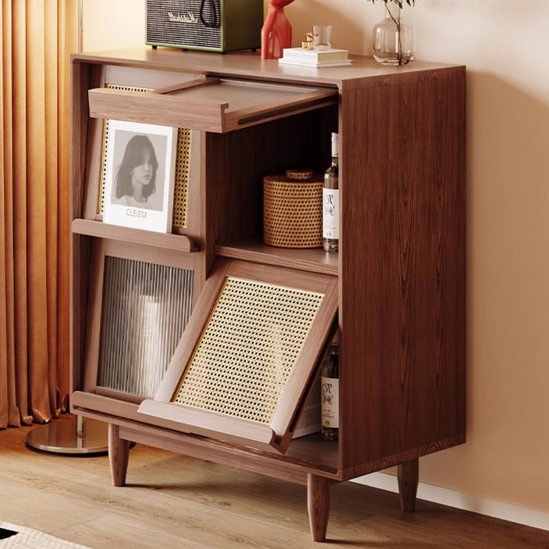 Buffet Modern, Brun noisette
