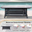 Outdoor Coffee Table , 130cm W 80cm D