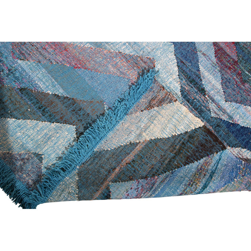 Handmade Wool Area Rug
