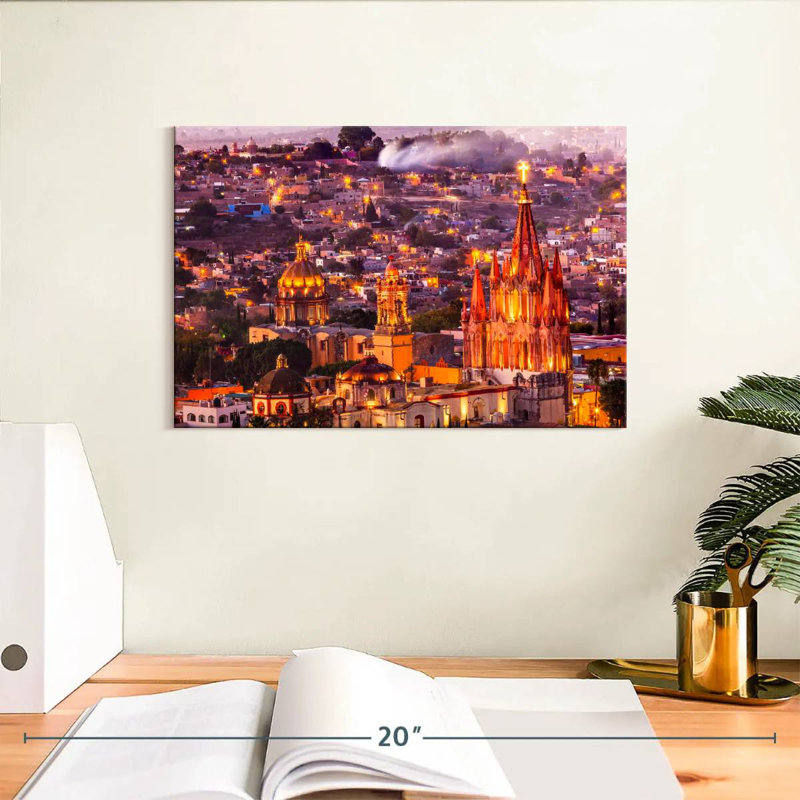 Lumières Adella San Miguel De Allende, H 8 po x l 12 po