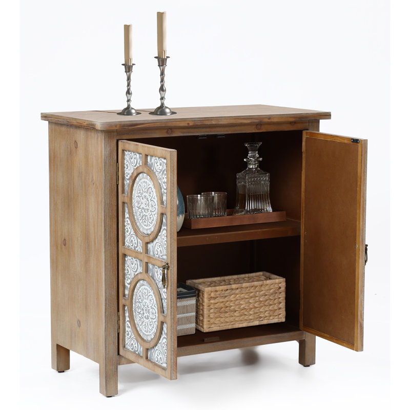 Amaryah Accent Cabinet