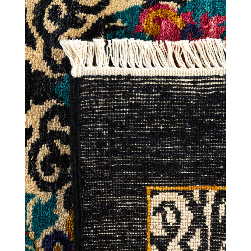 One-of-a-Kind 11' 10" X 18' 1" Hand Knotted Area Rug