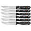 WÜSTHOF Gourmet 6-Piece Steak Knife Set