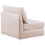 Velours vert Jacob sans accoudoirs-911931184