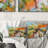 Palm Trees Palm VII - Palms & Palm Trees Printed Throw Pillow