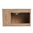 30'' Floating Wall-Mounted Bathroom Vanity