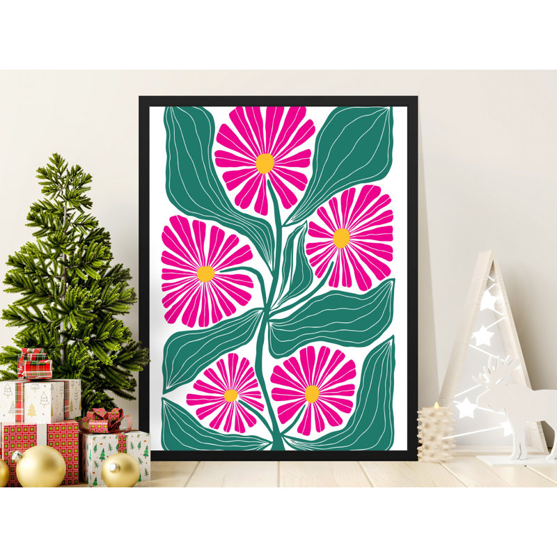 Colletti 1 Piece Single Picture Frame Wall Art, 40.64 cm H x 30.48 cm W
