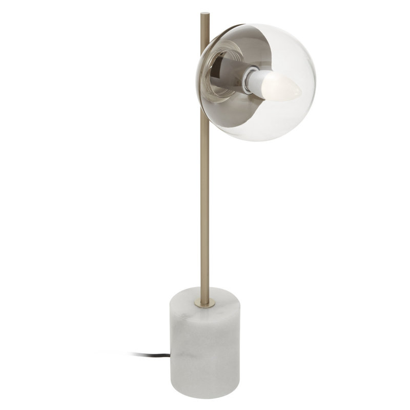 Royce Table Lamp, Gold