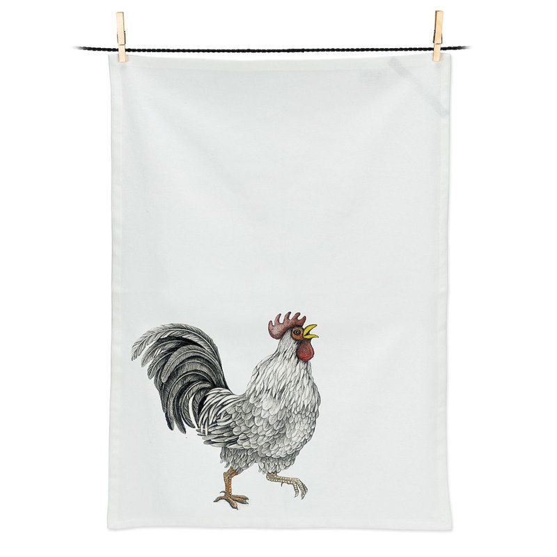 Torchon Ralph Rooster