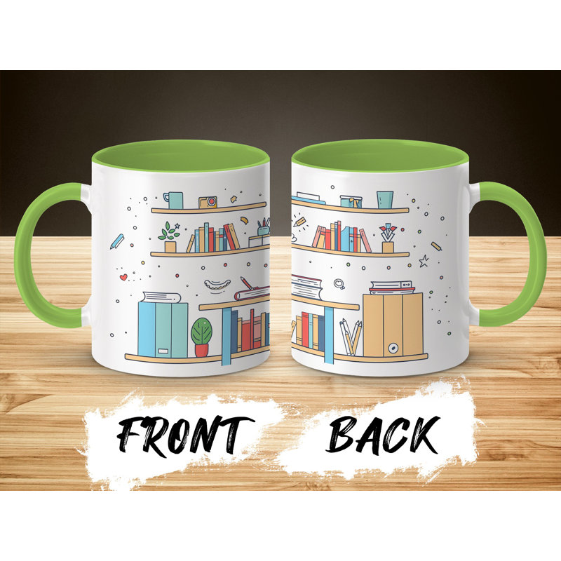Ceramic Coffee Mug